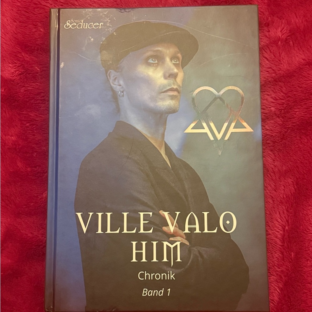 Sonic Seducer Ville Valo Chronik 1